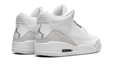 AIR JORDAN 3 RETRO PURE MONEY (2025) — Stock