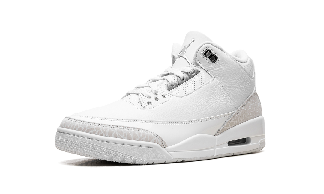 AIR JORDAN 3 RETRO PURE MONEY (2025)