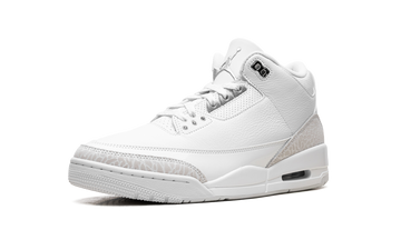 AIR JORDAN 3 RETRO PURE MONEY (2025) — Stock