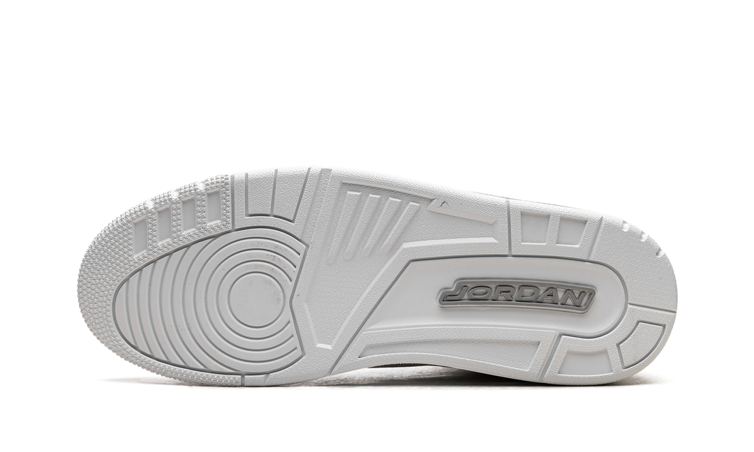 AIR JORDAN 3 RETRO PURE MONEY (2025)