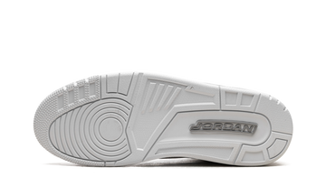 AIR JORDAN 3 RETRO PURE MONEY (2025) — Stock