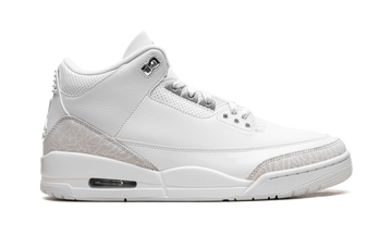 AIR JORDAN 3 RETRO PURE MONEY (2025) — Stock