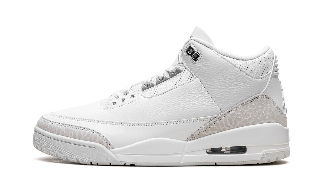 AIR JORDAN 3 RETRO PURE MONEY (2025)