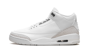 AIR JORDAN 3 RETRO PURE MONEY (2025) — Stock