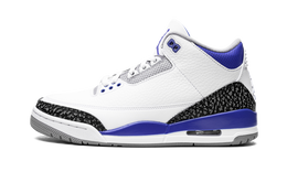 AIR JORDAN 3 RETRO RACER BLUE