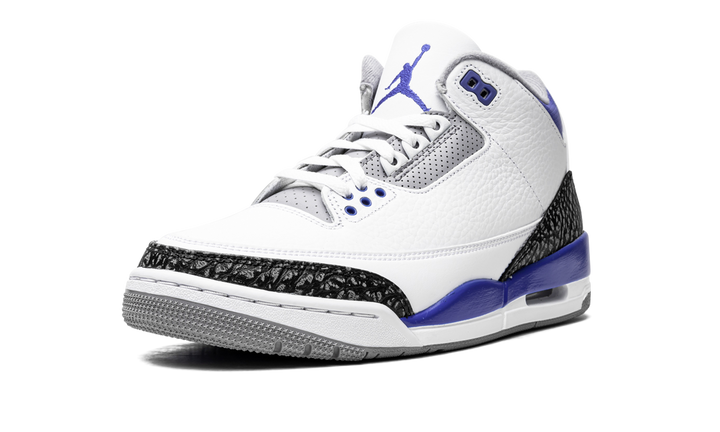 AIR JORDAN 3 RETRO RACER BLUE