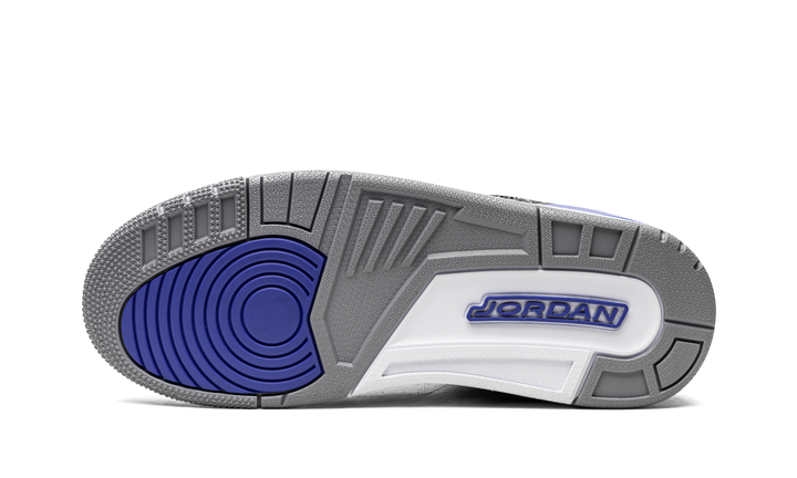 AIR JORDAN 3 RETRO RACER BLUE