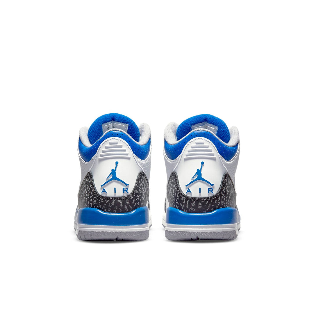 AIR JORDAN 3 RETRO RACER BLUE GS