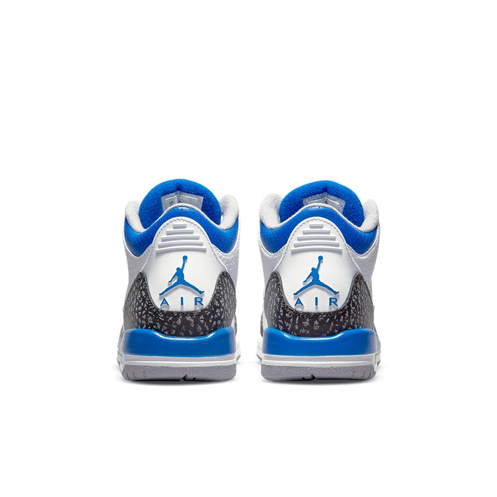 AIR JORDAN 3 RETRO RACER BLUE GS