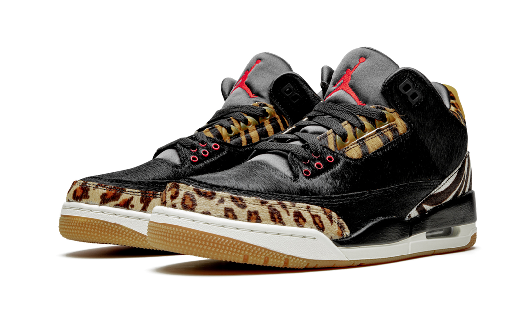 AIR JORDAN 3 RETRO SE ANIMAL INSTINCT