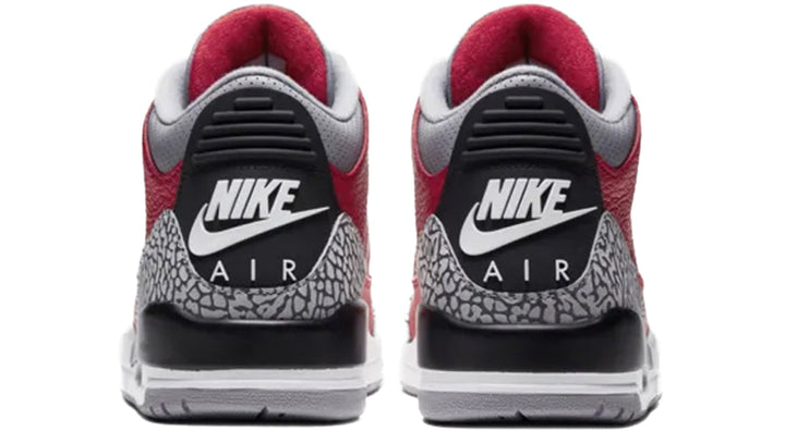AIR JORDAN 3 RETRO SE UNITE RED