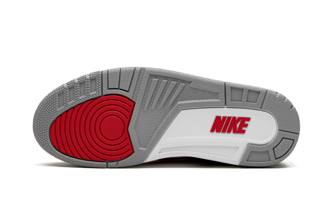 AIR JORDAN 3 RETRO SE UNITE RED