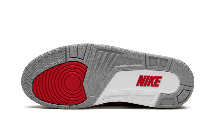AIR JORDAN 3 RETRO SE UNITE RED