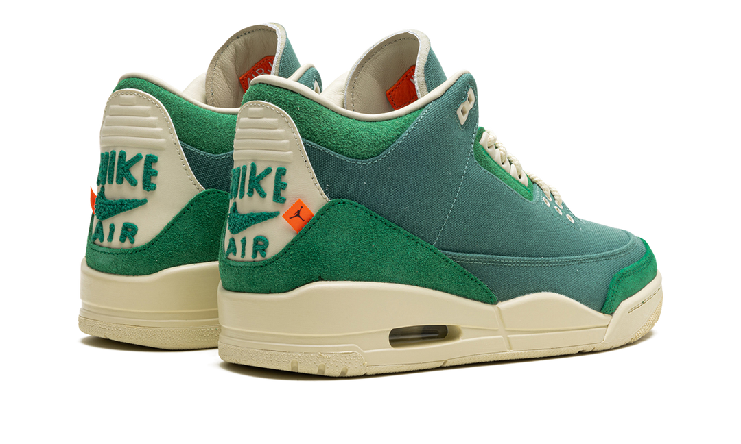 AIR JORDAN 3 RETRO SP NINA CHANEL ABNEY BICOASTAL WOMENS