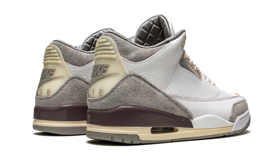 AIR JORDAN 3 RETRO SP X A MA MANIÉRE VIOLET ORE WOMENS