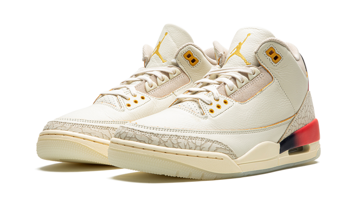 AIR JORDAN 3 RETRO SP X J BALVIN MEDELLÍN SUNSET