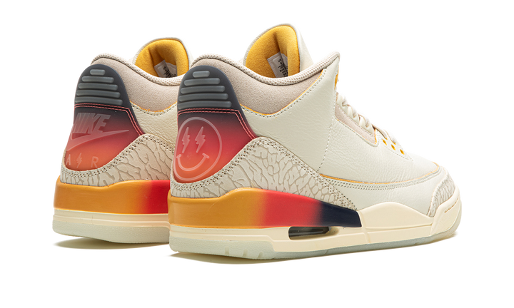 AIR JORDAN 3 RETRO SP X J BALVIN MEDELLÍN SUNSET