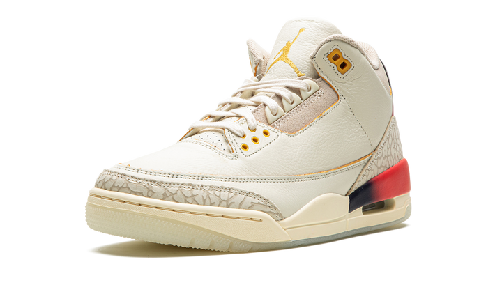 AIR JORDAN 3 RETRO SP X J BALVIN MEDELLÍN SUNSET