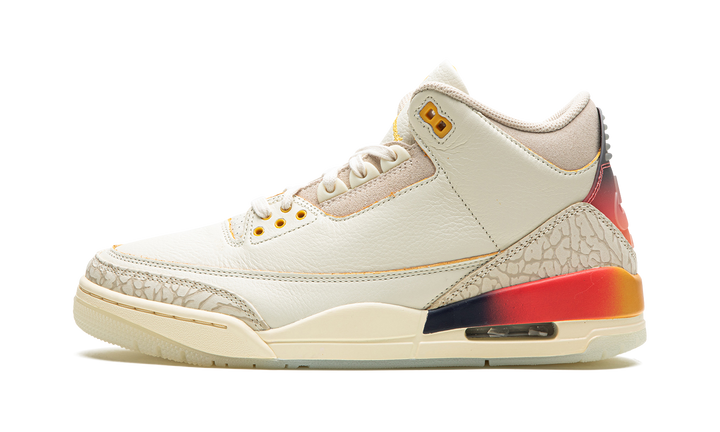 AIR JORDAN 3 RETRO SP X J BALVIN MEDELLÍN SUNSET
