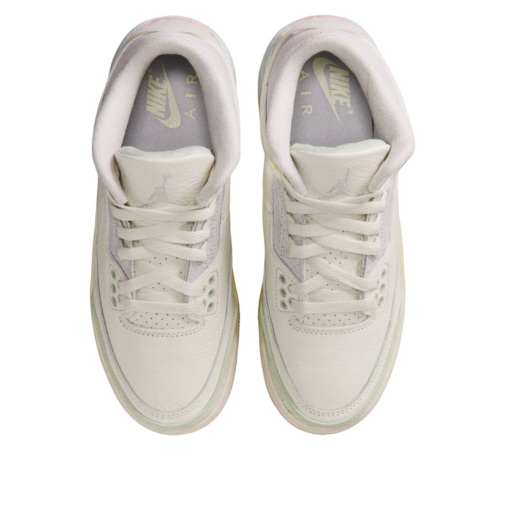 AIR JORDAN 3 RETRO SPRING IS IN THE AIR GS