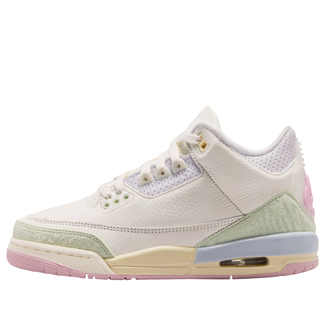 AIR JORDAN 3 RETRO SPRING IS IN THE AIR GS