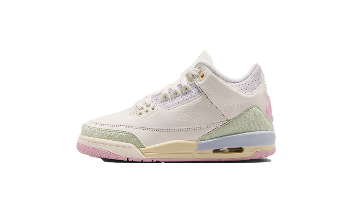 AIR JORDAN 3 RETRO SPRING IS IN THE AIR GS