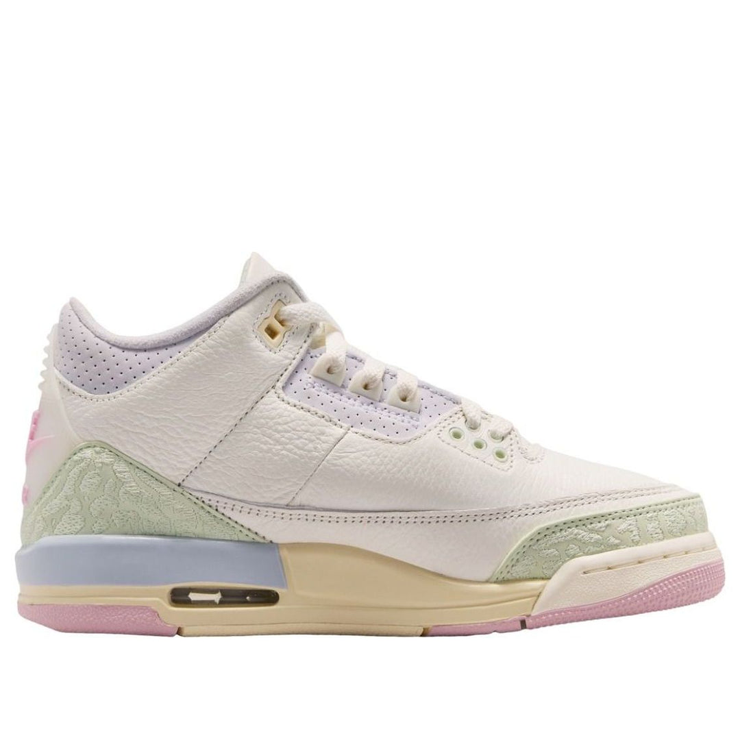 AIR JORDAN 3 RETRO SPRING IS IN THE AIR GS