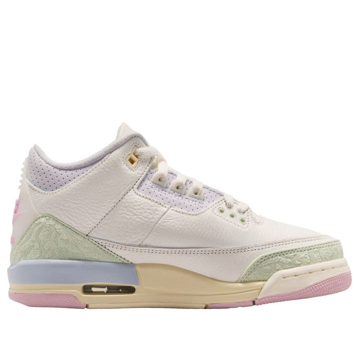 AIR JORDAN 3 RETRO SPRING IS IN THE AIR GS