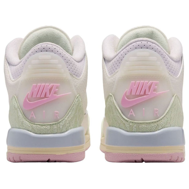AIR JORDAN 3 RETRO SPRING IS IN THE AIR GS