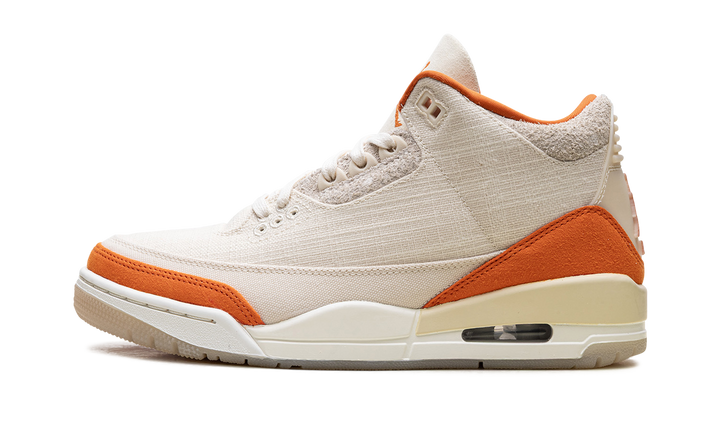 AIR JORDAN 3 RETRO TEX STARFISH WOMENS