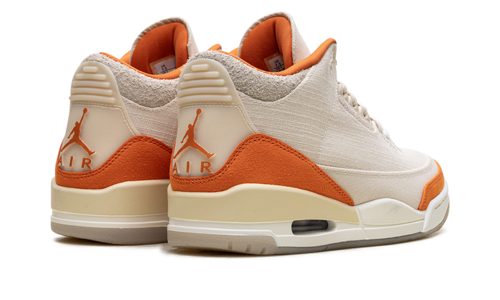AIR JORDAN 3 RETRO TEX STARFISH WOMENS
