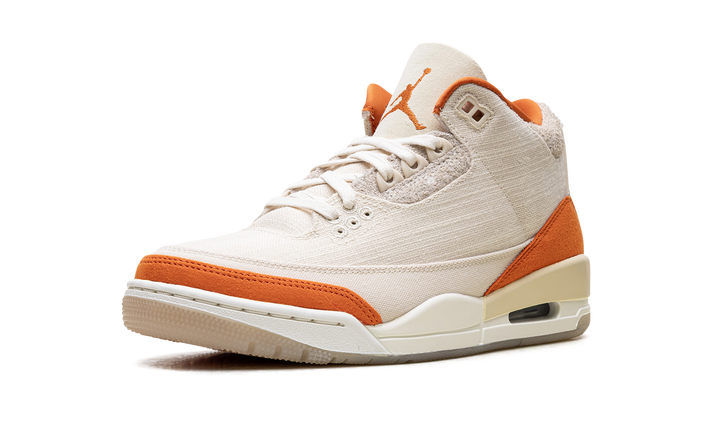 AIR JORDAN 3 RETRO TEX STARFISH WOMENS