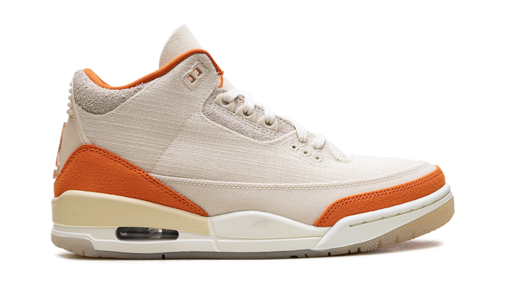 AIR JORDAN 3 RETRO TEX STARFISH WOMENS