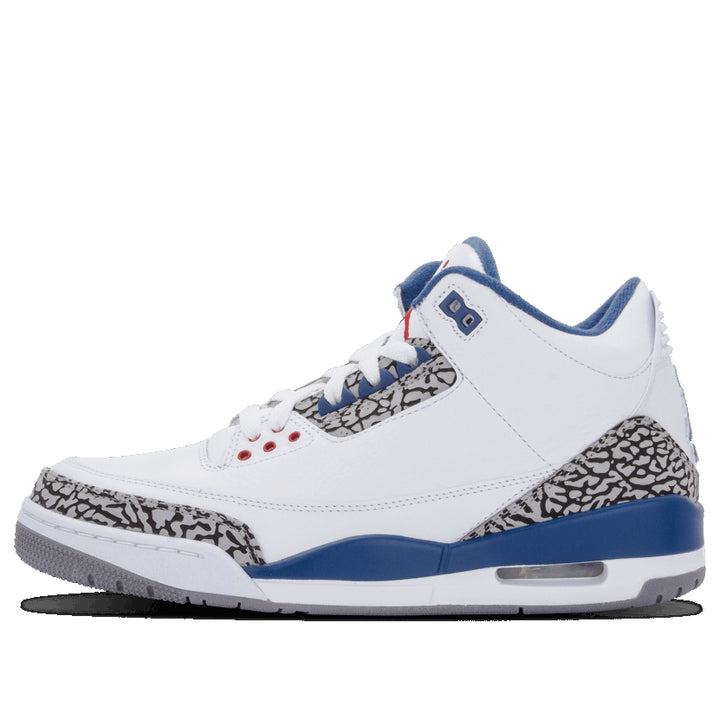 AIR JORDAN 3 RETRO TRUE BLUE (2011)