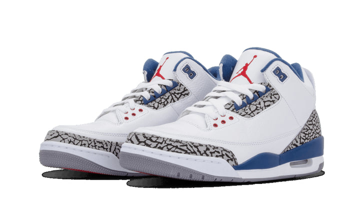 AIR JORDAN 3 RETRO TRUE BLUE (2011)