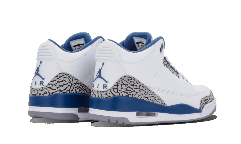 AIR JORDAN 3 RETRO TRUE BLUE (2011)