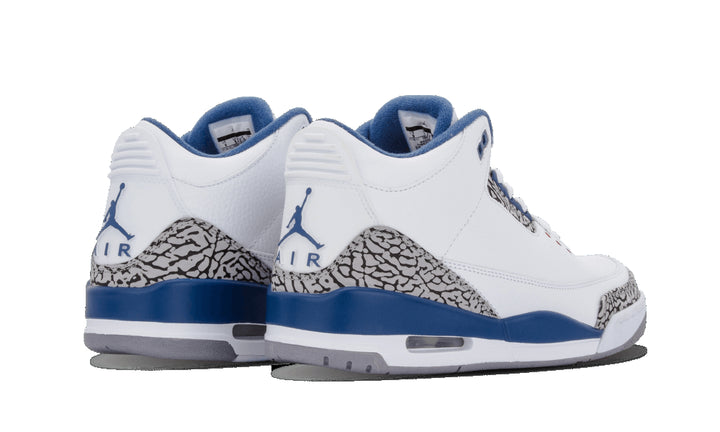 AIR JORDAN 3 RETRO TRUE BLUE (2011)