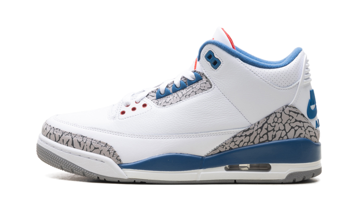 AIR JORDAN 3 RETRO TRUE BLUE (2026)