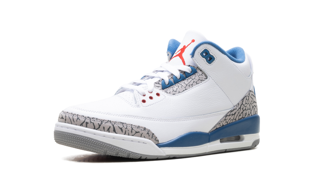 AIR JORDAN 3 RETRO TRUE BLUE (2026)