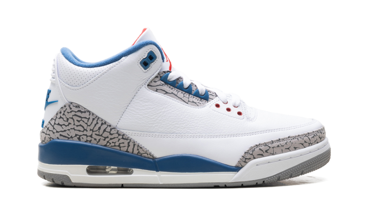 AIR JORDAN 3 RETRO TRUE BLUE (2026)