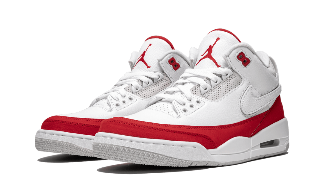 AIR JORDAN 3 RETRO UNIVERSITY RED TINKER