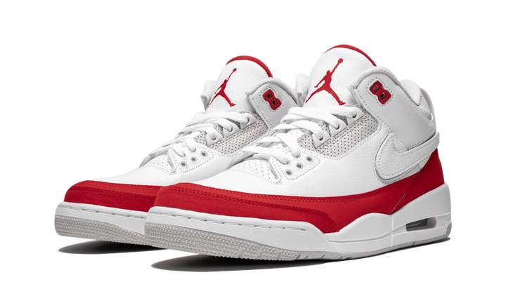 AIR JORDAN 3 RETRO UNIVERSITY RED TINKER
