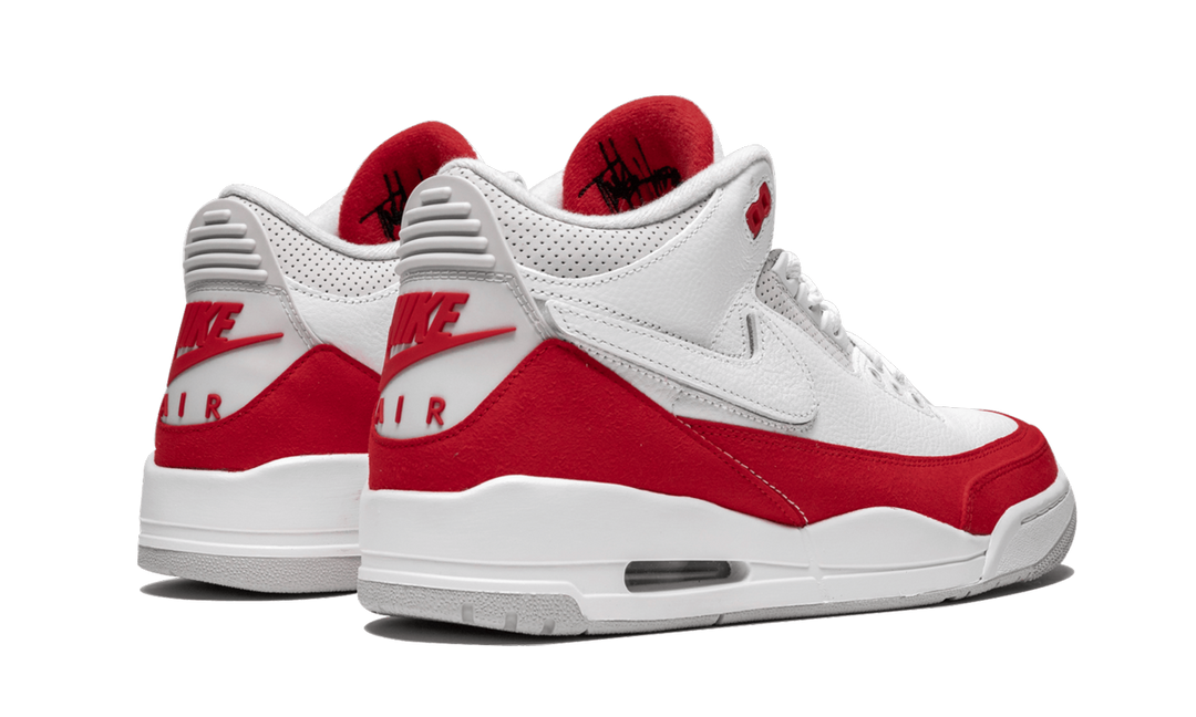 AIR JORDAN 3 RETRO UNIVERSITY RED TINKER