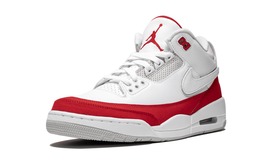 AIR JORDAN 3 RETRO UNIVERSITY RED TINKER