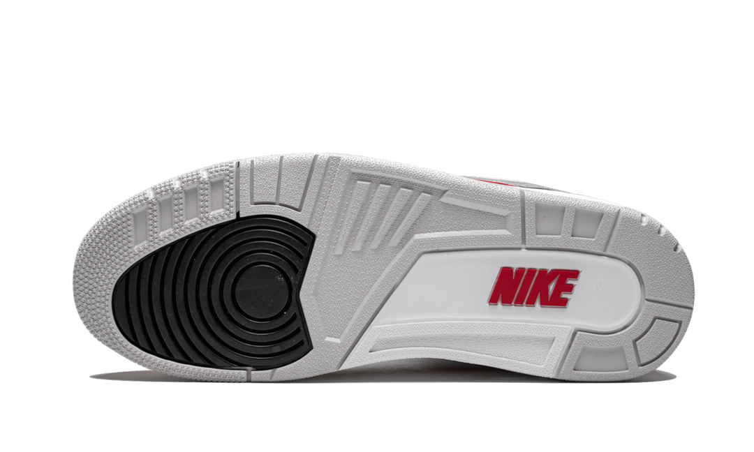 AIR JORDAN 3 RETRO UNIVERSITY RED TINKER