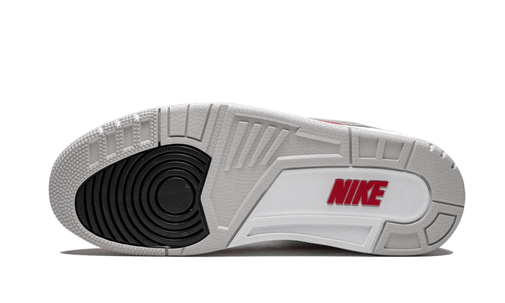 AIR JORDAN 3 RETRO UNIVERSITY RED TINKER