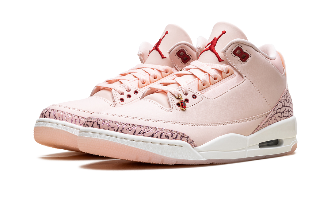 AIR JORDAN 3 RETRO VALENTINE&