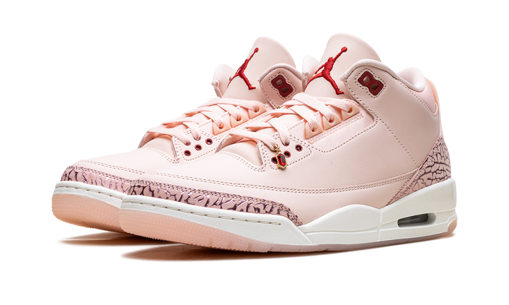 AIR JORDAN 3 RETRO VALENTINE&
