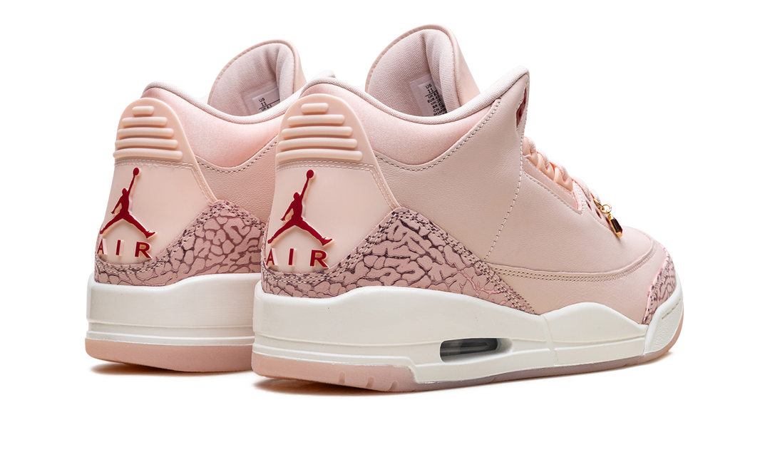 AIR JORDAN 3 RETRO VALENTINE&