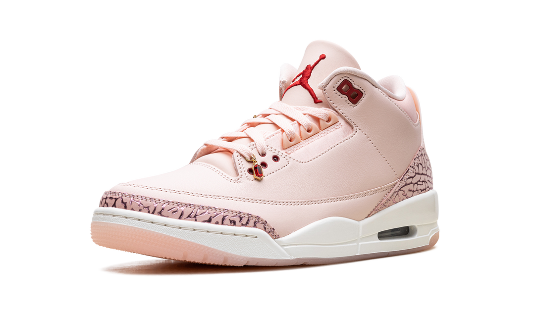 AIR JORDAN 3 RETRO VALENTINE&